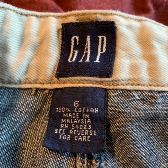 Denim skirt - Picture 3 of 3